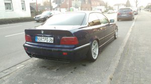 E36 320i coupe Montrealblau - 3er BMW - E36