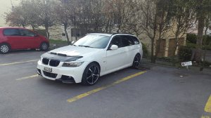 BERLIN EDITION - 3er BMW - E90 / E91 / E92 / E93