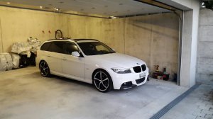 BERLIN EDITION - 3er BMW - E90 / E91 / E92 / E93