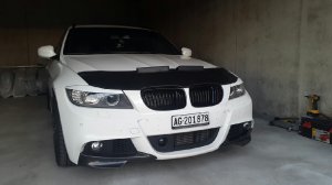 BERLIN EDITION - 3er BMW - E90 / E91 / E92 / E93