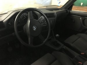 Garagenfund BMW E30 325ix - 3er BMW - E30