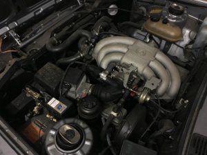 Garagenfund BMW E30 325ix - 3er BMW - E30 Garagenfund BMW E30 325ix - 3er BMW - E30