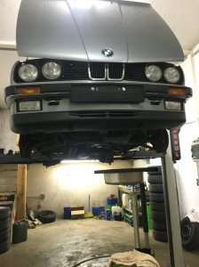 Garagenfund BMW E30 325ix - 3er BMW - E30 Garagenfund BMW E30 325ix - 3er BMW - E30