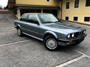 Garagenfund BMW E30 325ix - 3er BMW - E30 Garagenfund BMW E30 325ix - 3er BMW - E30