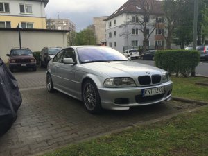 Meine Frau - 3er BMW - E46 Meine Frau - 3er BMW - E46