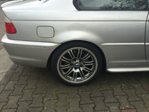Meine Frau - 3er BMW - E46