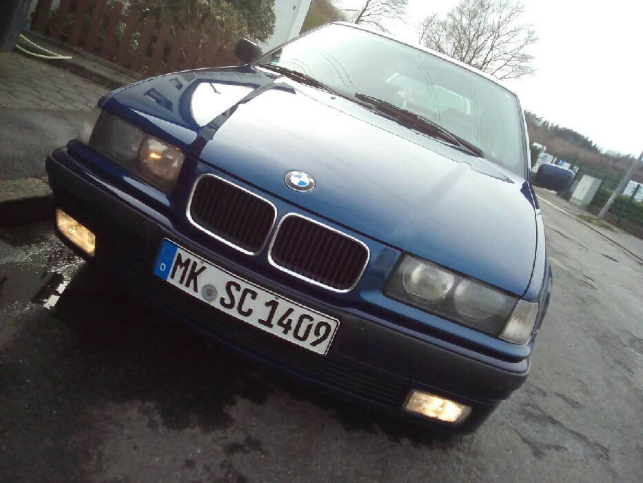 E36 Knigsblau :-p - 3er BMW - E36