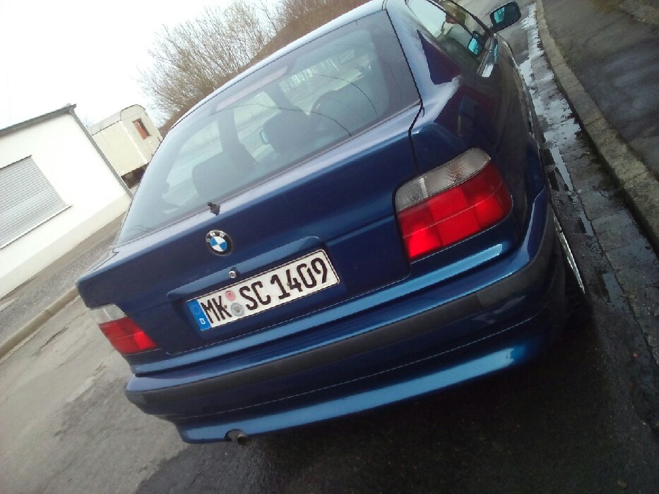 E36 Knigsblau :-p - 3er BMW - E36