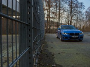 Mein neuer Kumpel F30 320d - 3er BMW - F30 / F31 / F34 / F80