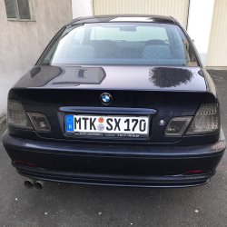 E46,320Ci - 3er BMW - E46