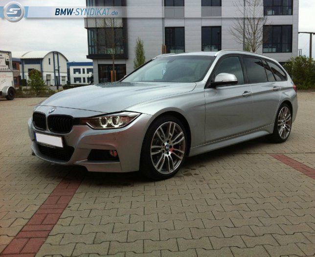 Bmw 3 f30 f31