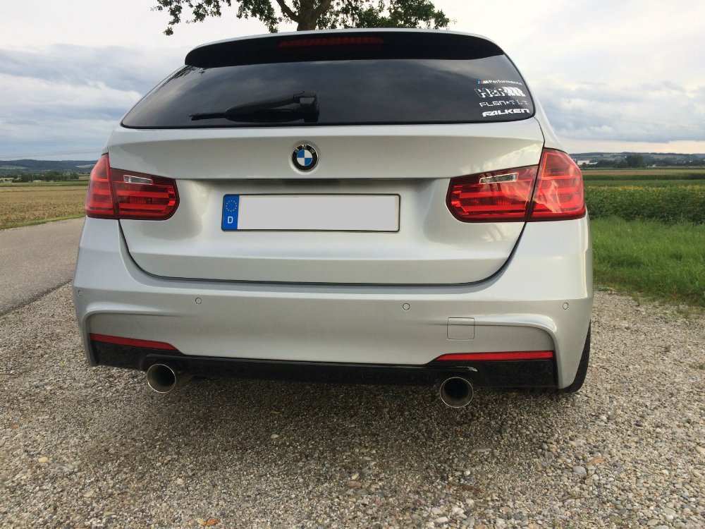 Mein F31 330d - 3er BMW - F30 / F31 / F34 / F80