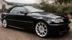 E46 325i Cabrio - 3er BMW - E46