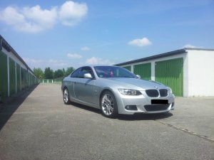 BMW E92 320i /// M -Paket - 3er BMW - E90 / E91 / E92 / E93
