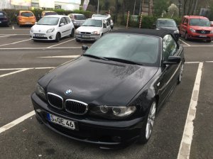 330ci Saphirschwarz - 3er BMW - E46