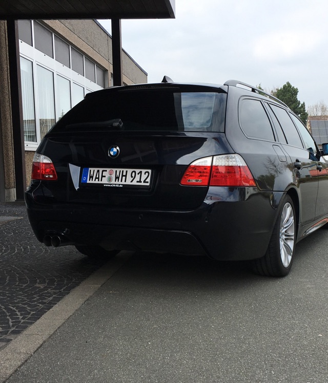 E61, 530i  Touring - 5er BMW - E60 / E61
