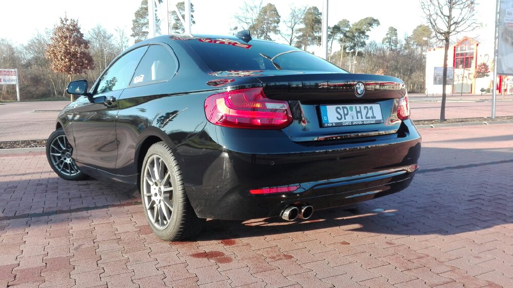 Bmw 220i - 2er BMW - F22 / F23 / F45 / F46 / F87