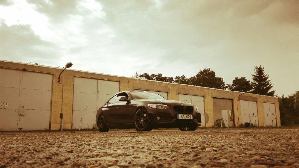 Bmw 220i - 2er BMW - F22 / F23 / F45 / F46 / F87