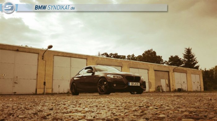 BMW-Syndikat Fotostorie