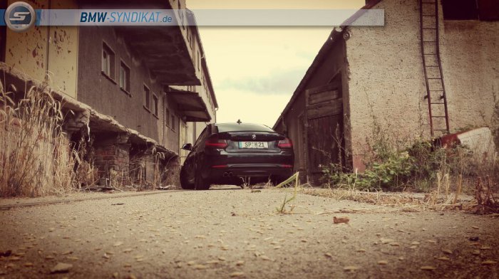 BMW-Syndikat Fotostorie