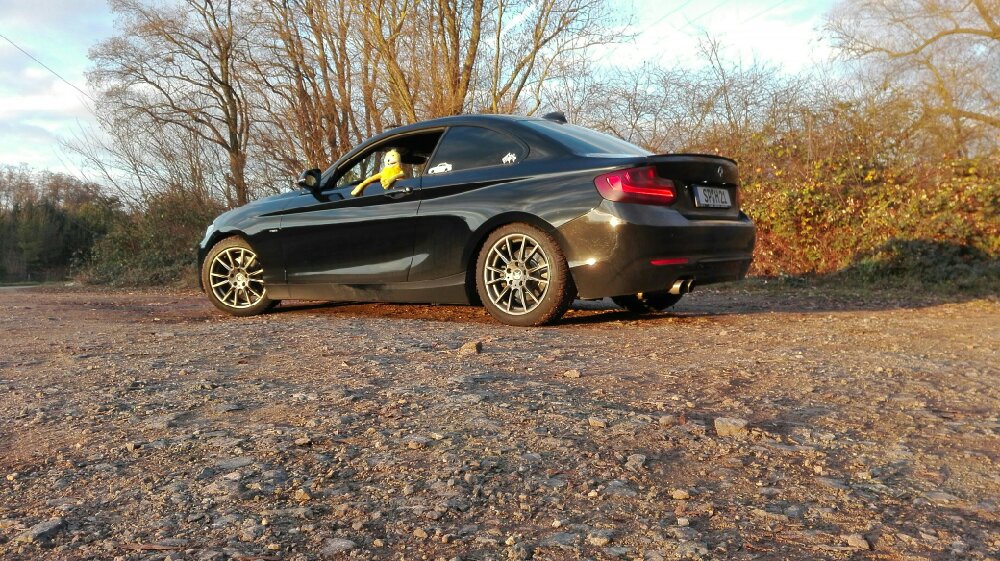 Bmw 220i - 2er BMW - F22 / F23 / F45 / F46 / F87