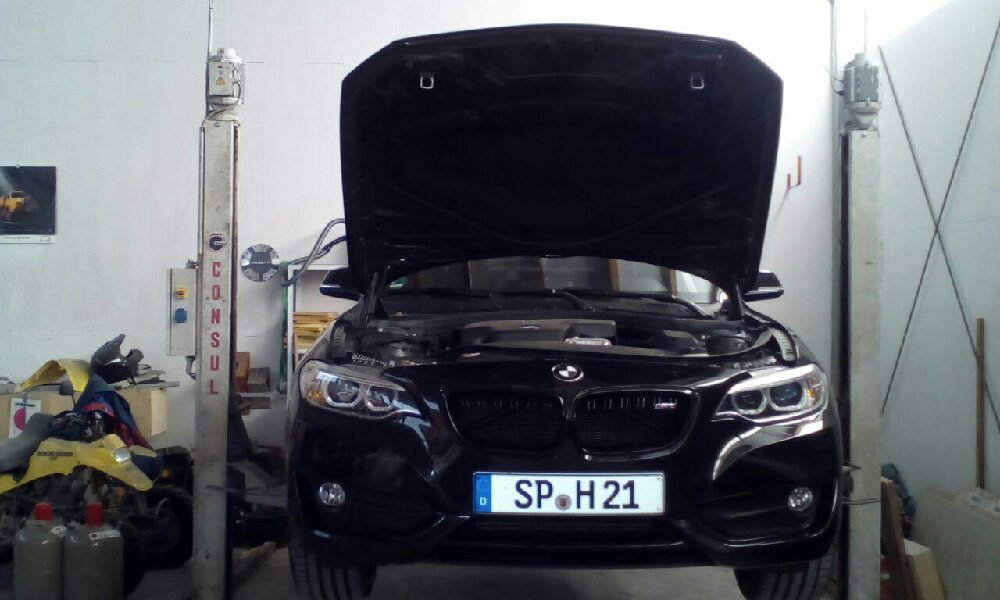 Bmw 220i - 2er BMW - F22 / F23 / F45 / F46 / F87