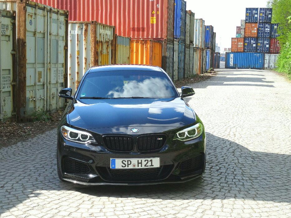 Bmw 220i - 2er BMW - F22 / F23 / F45 / F46 / F87