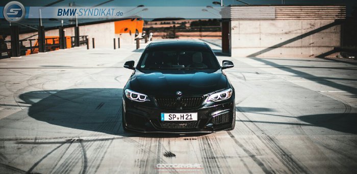 BMW-Syndikat Fotostorie
