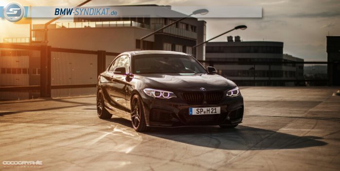 BMW-Syndikat Fotostorie