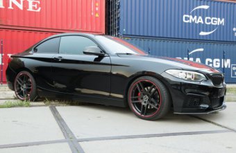 Bmw 220i - 2er BMW - F22 / F23 / F45 / F46 / F87