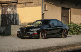 Bmw 220i - 2er BMW - F22 / F23 / F45 / F46 / F87