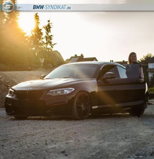 BMW-Syndikat Fotostorie