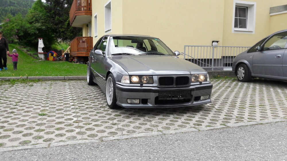 Mein 325i - 3er BMW - E36