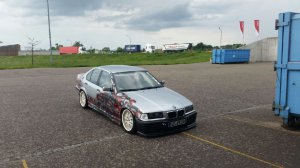 328lowbudgetstyle!! - 3er BMW - E36