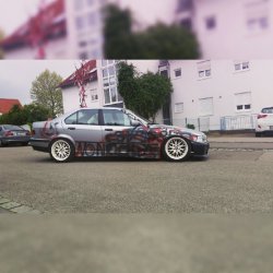 328lowbudgetstyle!! - 3er BMW - E36