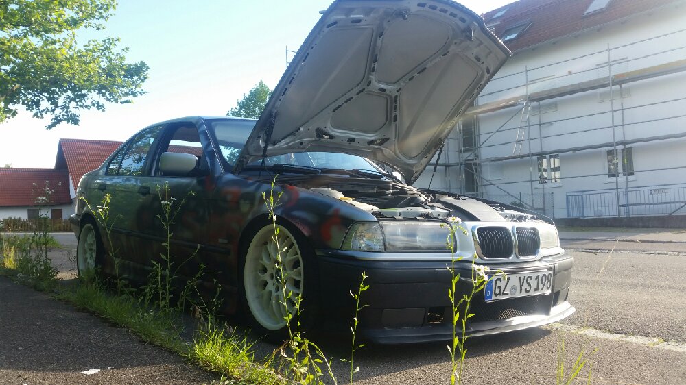 328lowbudgetstyle!! - 3er BMW - E36