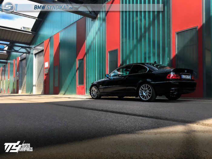 ProjectFourtySix - 3er BMW - E46