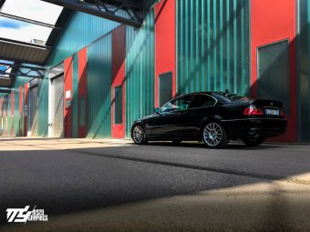ProjectFourtySix - 3er BMW - E46