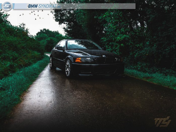 ProjectFourtySix - 3er BMW - E46