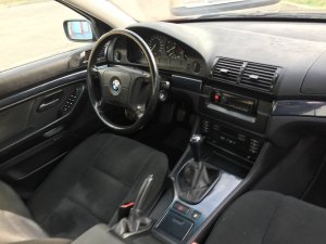 E39 523i canyonrot met. - 5er BMW - E39