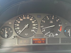 E39 523i canyonrot met. - 5er BMW - E39