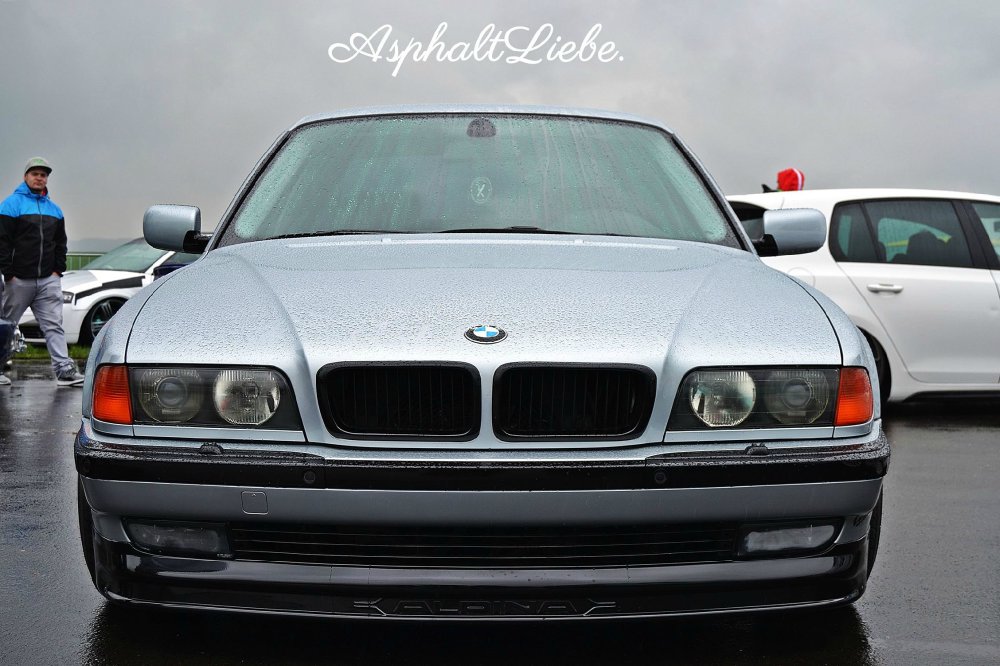 BaggedSeven - Fotostories weiterer BMW Modelle