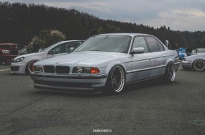 BaggedSeven - Fotostories weiterer BMW Modelle