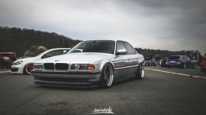 BaggedSeven - Fotostories weiterer BMW Modelle