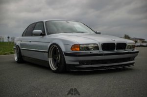 BaggedSeven - Fotostories weiterer BMW Modelle