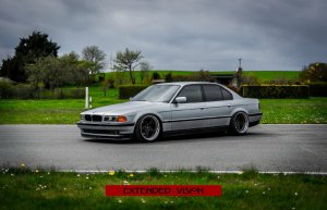 BaggedSeven - Fotostories weiterer BMW Modelle