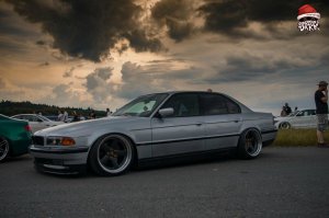 BaggedSeven - Fotostories weiterer BMW Modelle