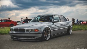 BaggedSeven - Fotostories weiterer BMW Modelle