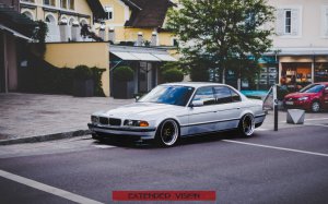 BaggedSeven - Fotostories weiterer BMW Modelle