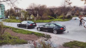 E46 320d Limo - 3er BMW - E46 E46 320d Limo - 3er BMW - E46